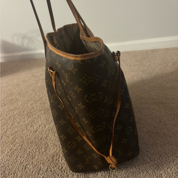 Used neverfull Louis bag - Picture 6 of 6